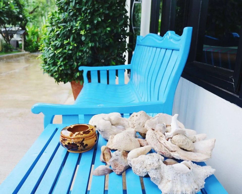 Lanta Mermaid Boutique House - Général