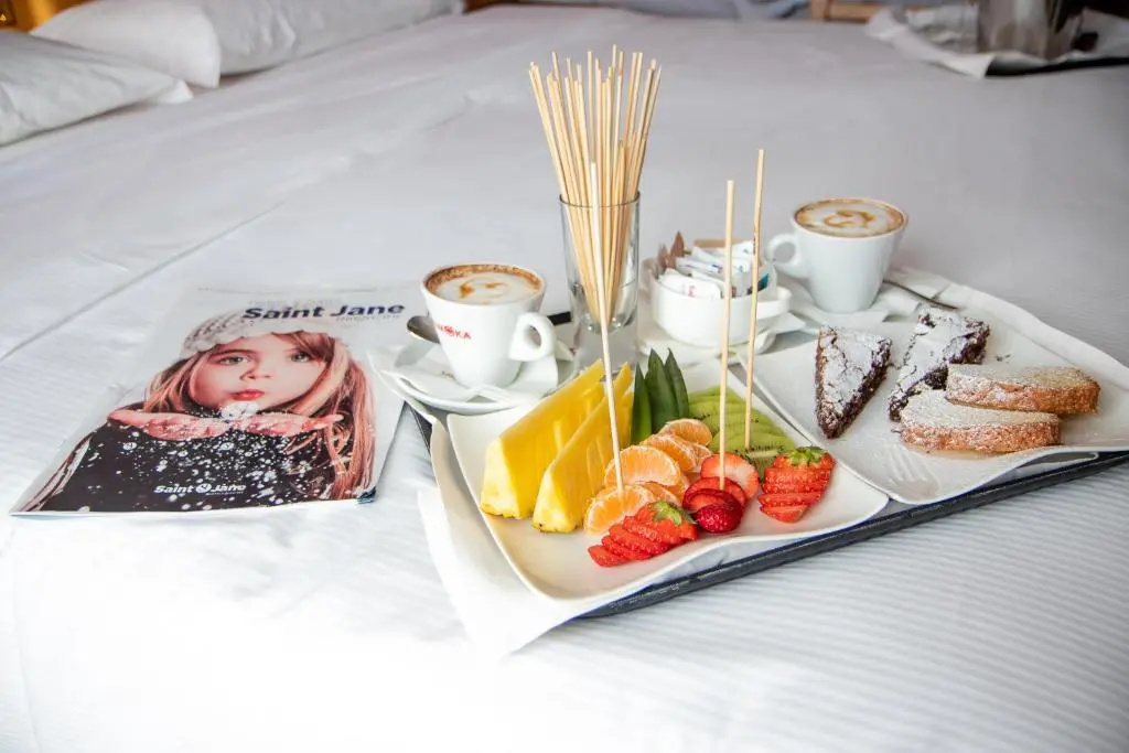 Hotel Sant Anton - Chambres