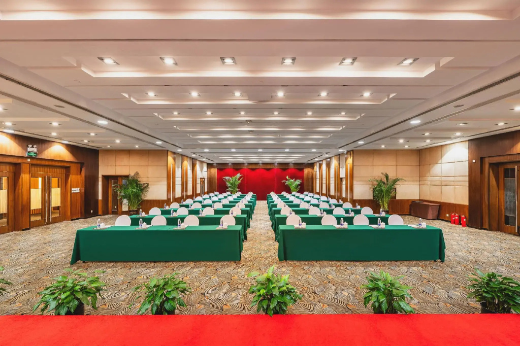 Xian Grand Dynasty Culture Hotel - Général
