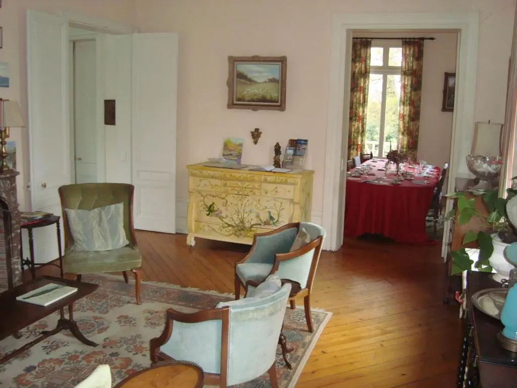Voir la photo 2 — Chalet Du Bel Event