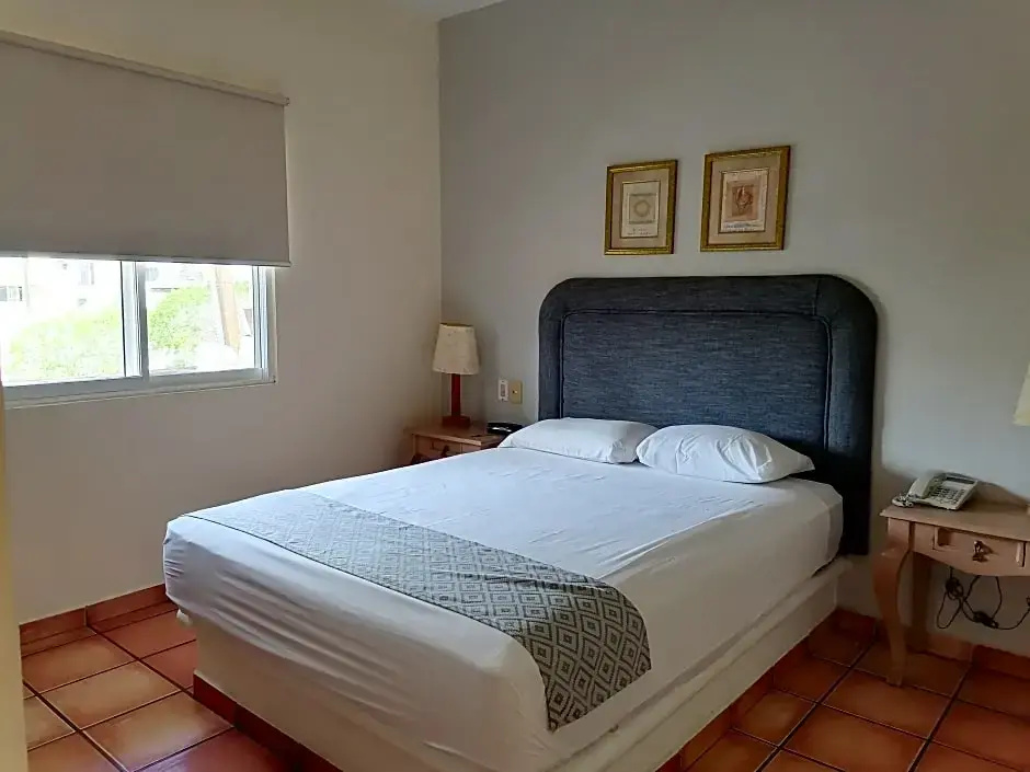 Hotel & Suites Las Palmas - Chambres