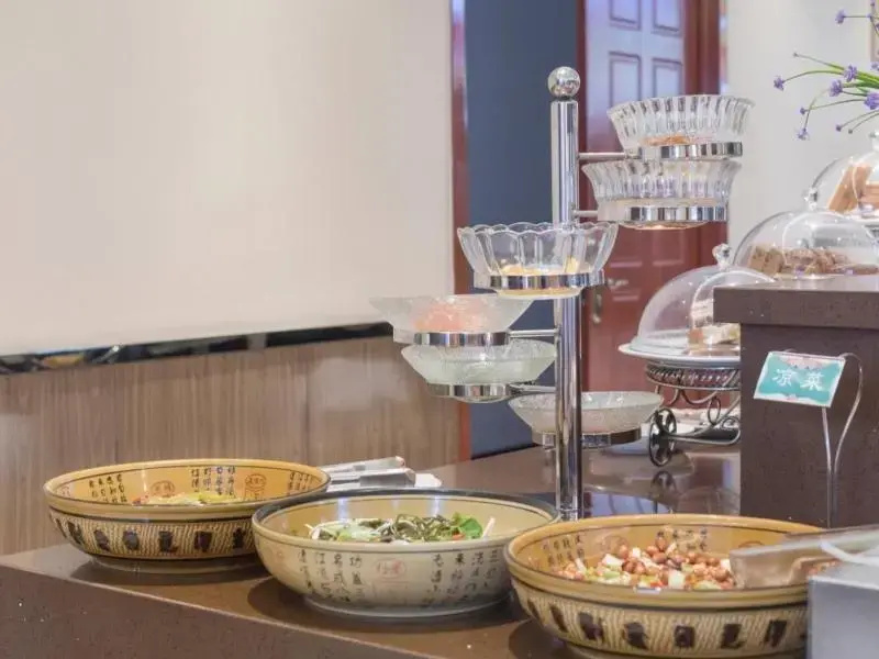 GreenTree Inn Taiyuan PinGYAng Road Business Hotel - Général