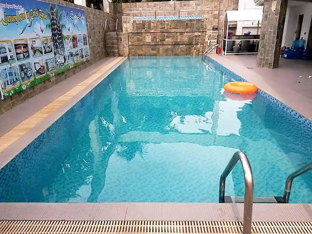 Hotel Suite Sadaf - Général