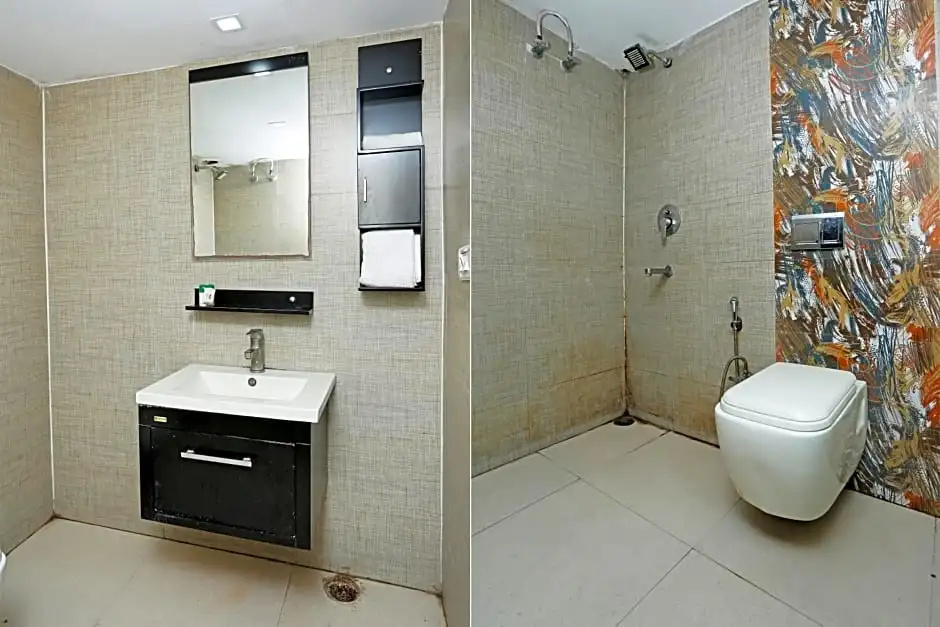Oyo 5795 Ashoka International - Chambres