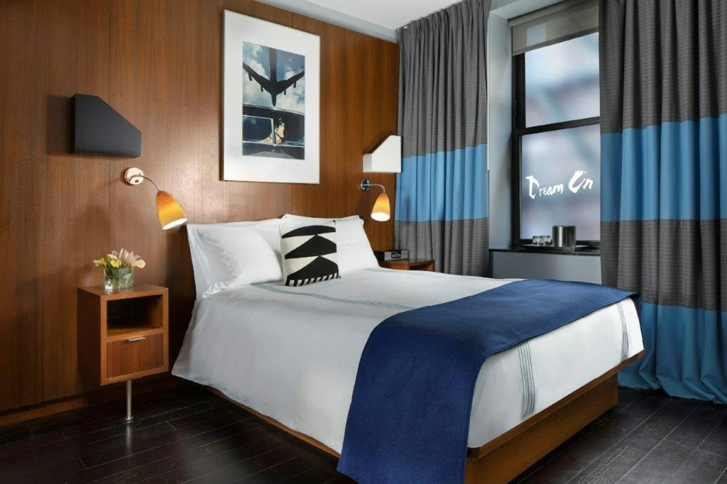 6 Columbus Central Park Hotel - Général