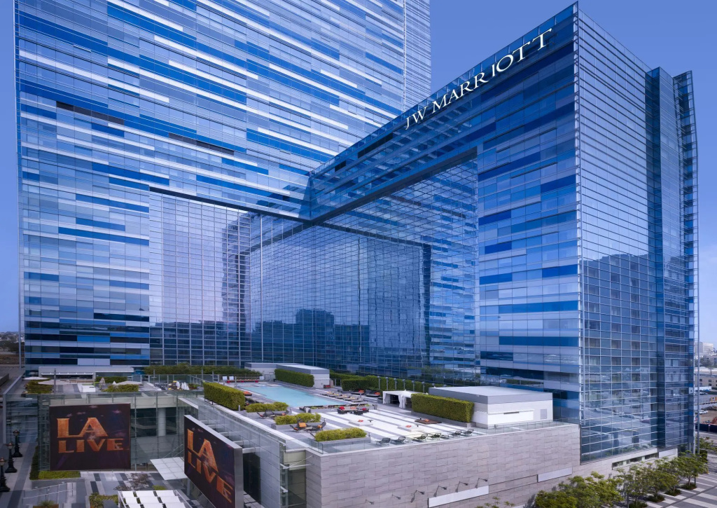 JW Marriott Los Angeles L.A. LIVE