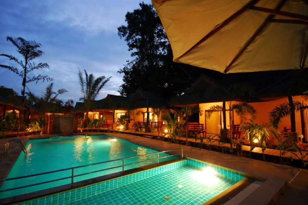 Sunda Resort - Général