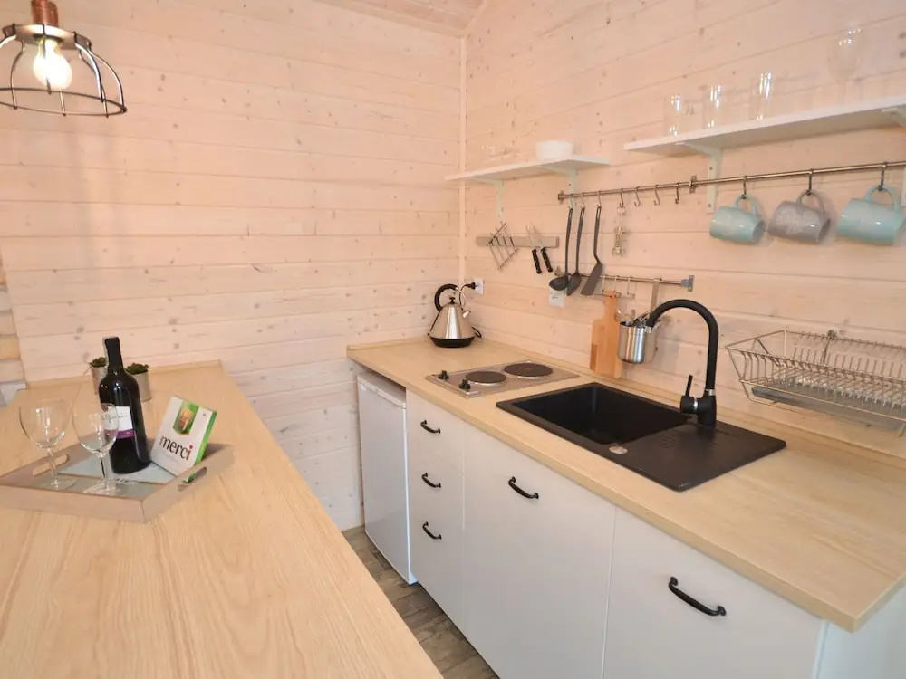 Lovely Holiday Home in Darlowo With Swimming Pool - фото 12