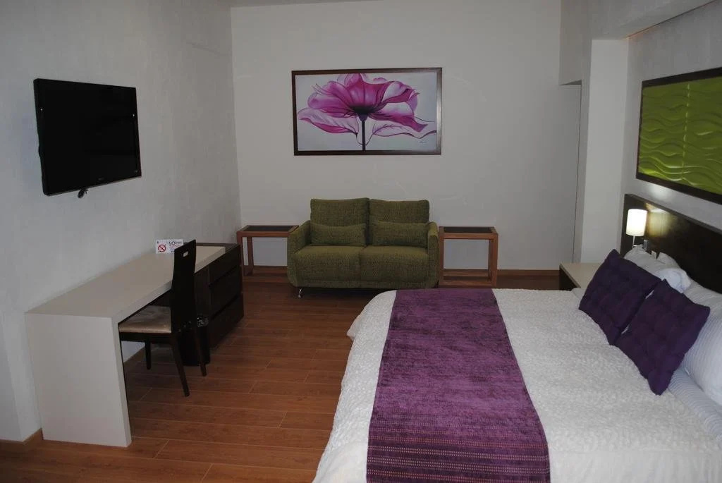Hotel Virreyes de Tepa - Général