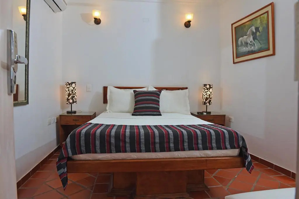 Deluxe Double room (twin beds)
