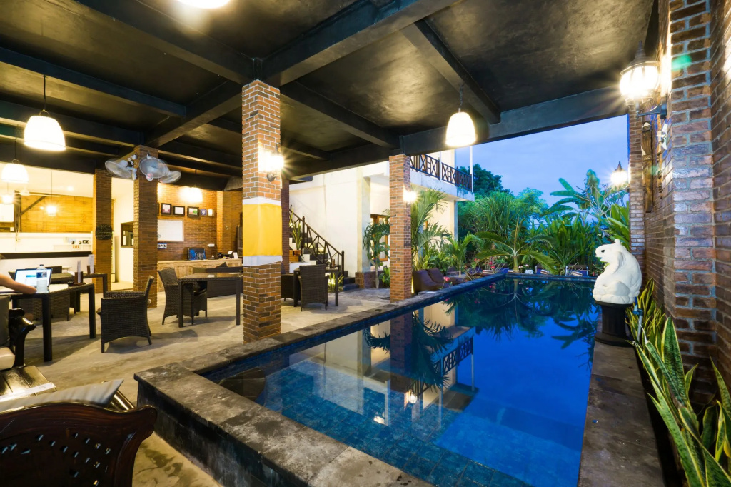 Nyuh Gading Home Stay Lembongan - Général