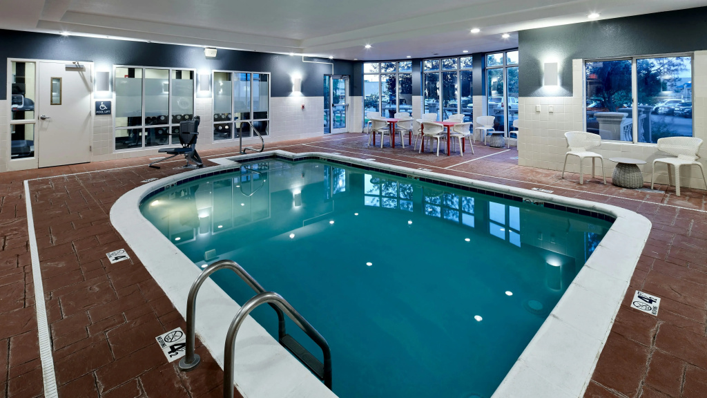 Hilton Garden Inn Merrillville - Général