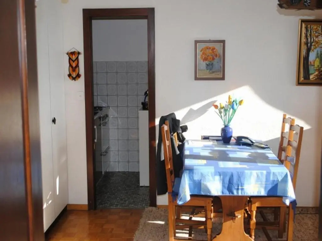 Residence Cransalpin - Chambres