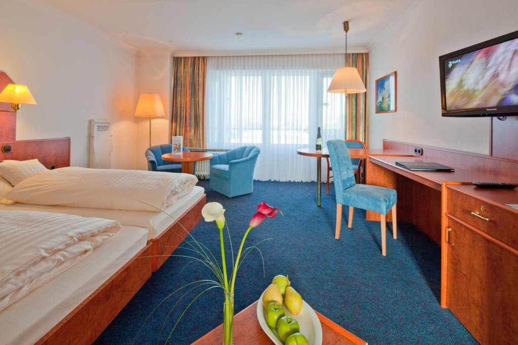 Apartment-Hotel Hamburg Mitte - Général