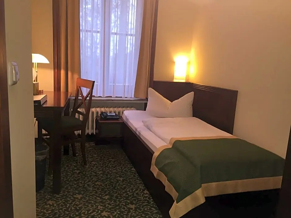 Parkhotel Zirndorf - Chambres