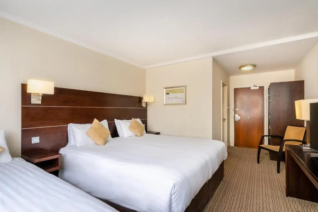 Mercure Maidstone Great Danes Hotel - Chambres