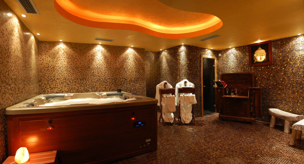 Spa & Wellness