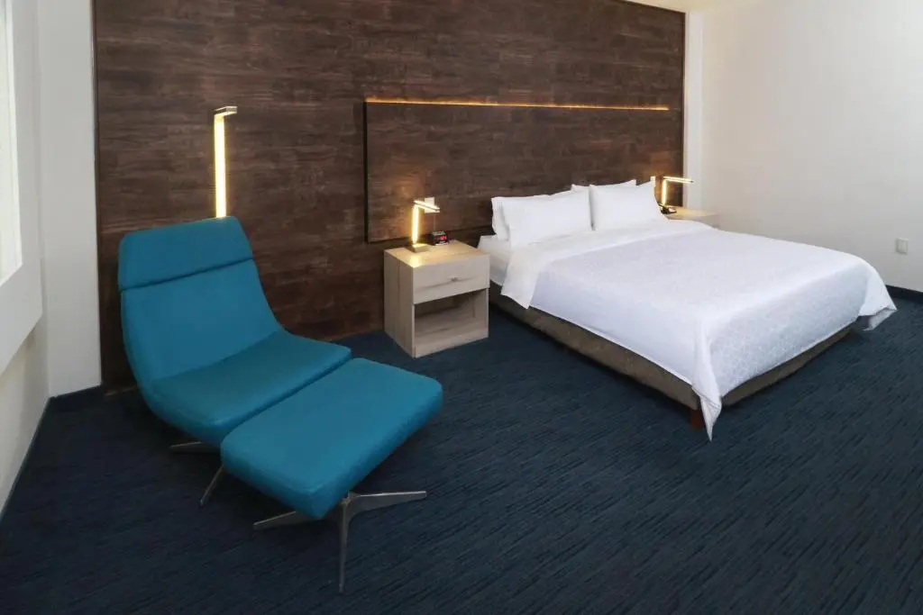 Holiday Inn Express San Luis Potosi by IHG - Chambres