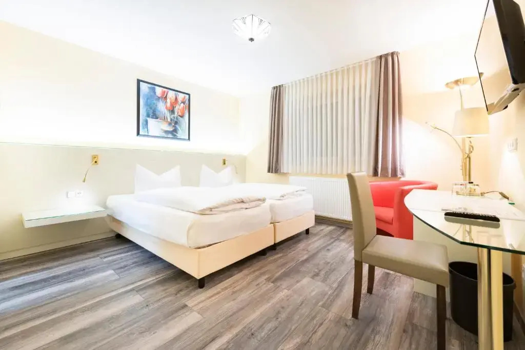 Hotel Hennies - Chambres