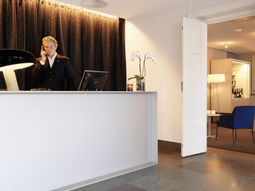 Hotel Skeppsholmen, Stockholm, a Member of Design Hotels - Chambres