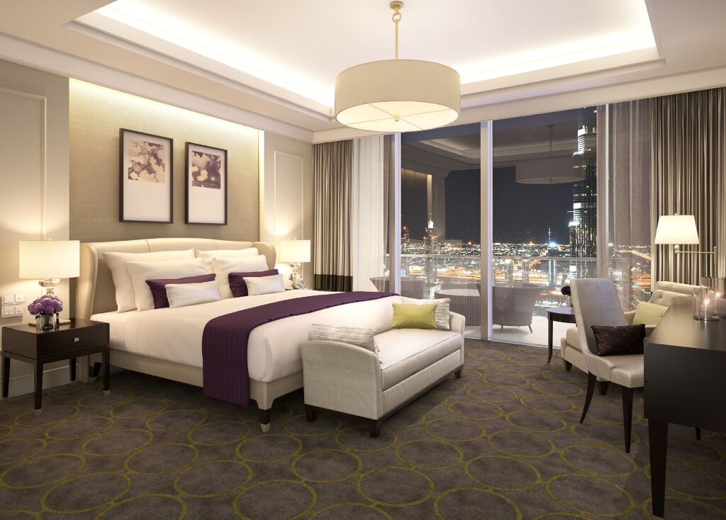 Kempinski The Boulevard Dubai by null