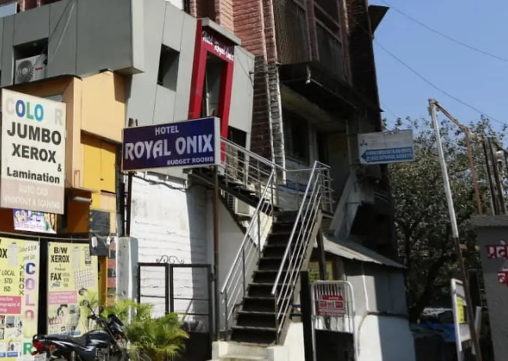 Hotel Royal Onix Mumbai