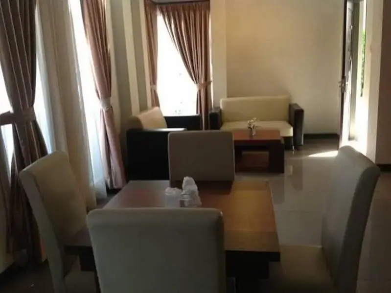 Grand Mutiara Hotel Bangka - фото 7