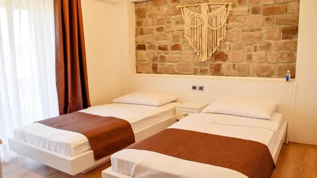 Standard Double room (twin beds)