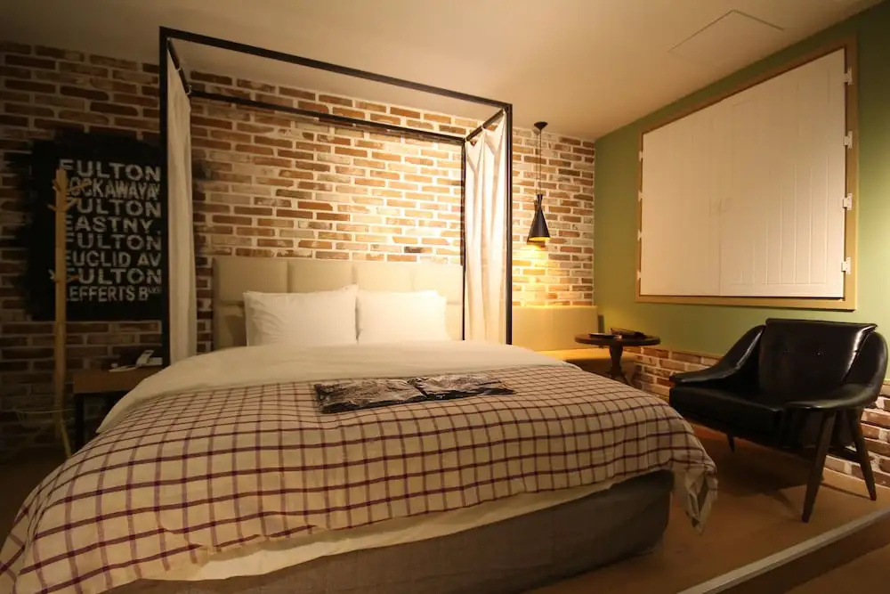 Deluxe Quadruple room