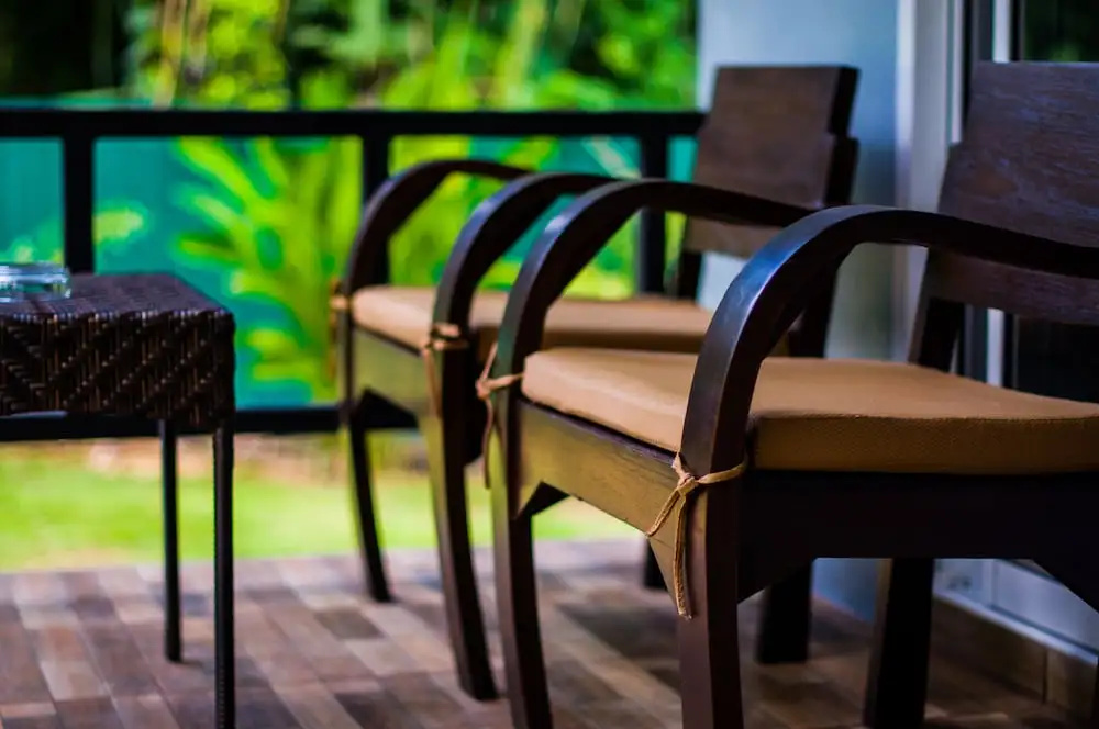 Chomphu Resort - Général