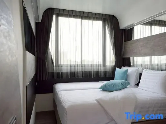 The Xtreme Suites - Chambres