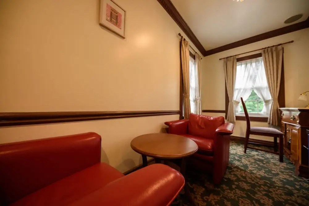Yufuin Hotel Morino Terrace - Chambres