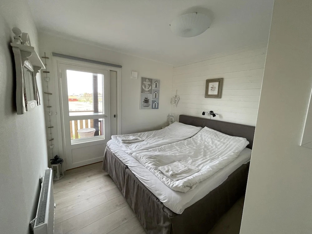 Byxelkroks Marina Sea Resort - Chambres