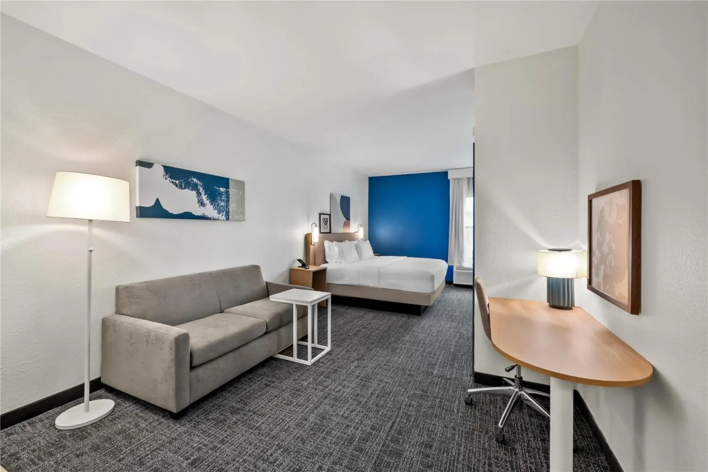 Spark by Hilton Spring Lake Fayetteville - Chambres