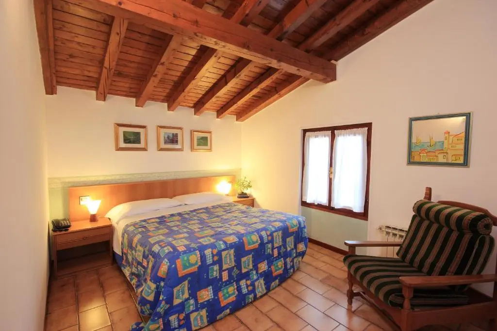 Hotel Colomber - Chambres