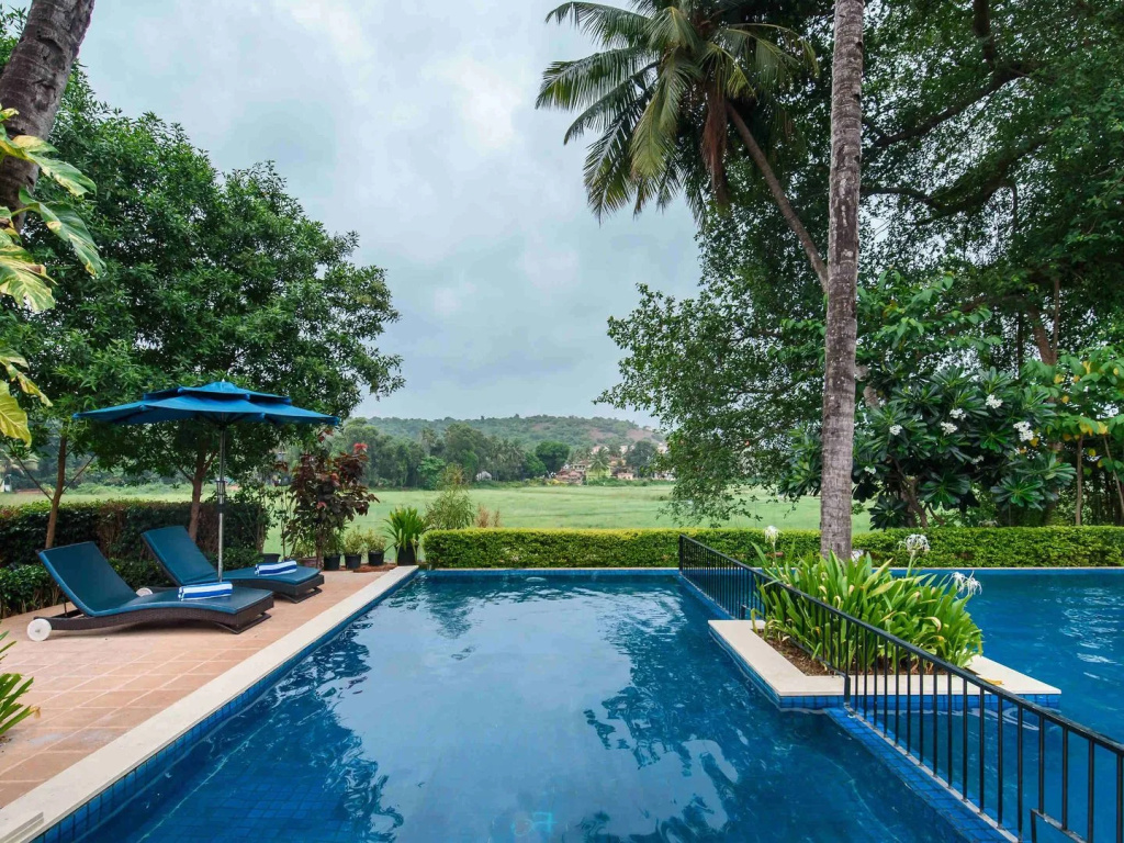 Novotel Goa Resort & Spa Candolim - Général