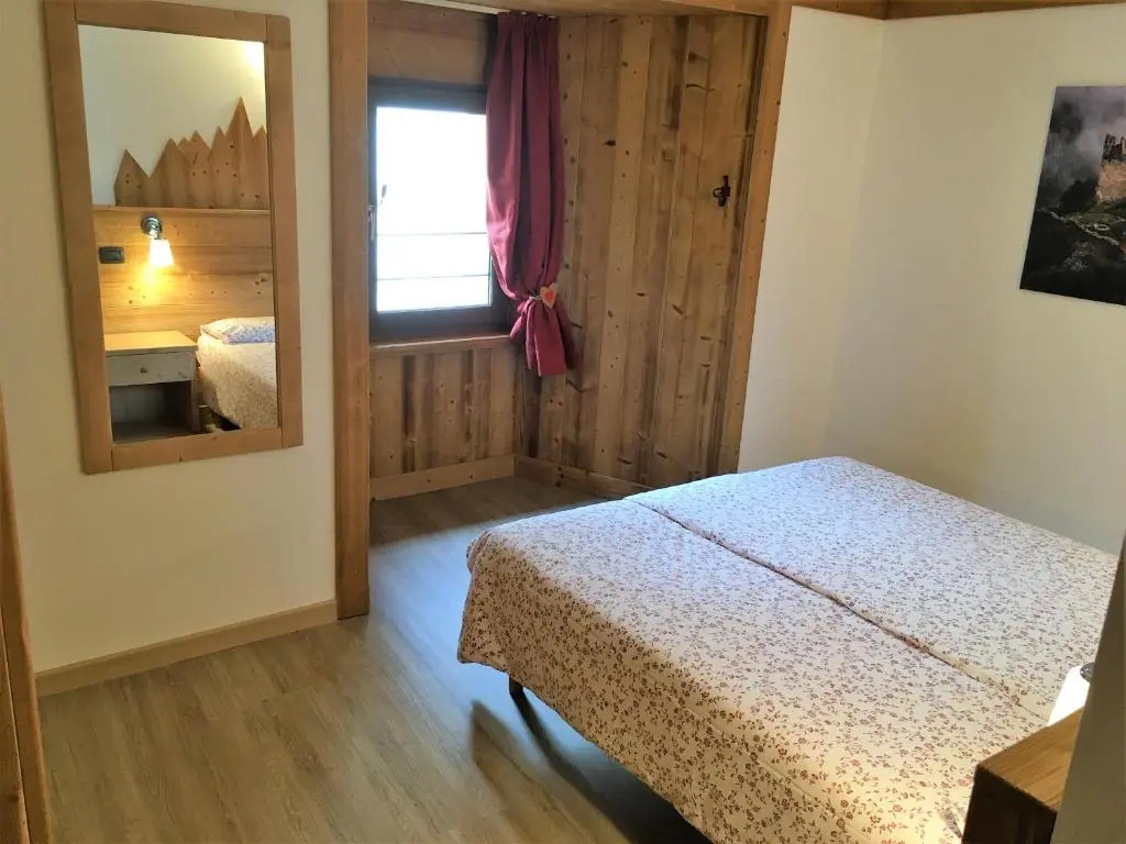 Residence Château Royal - self catering - Chambres