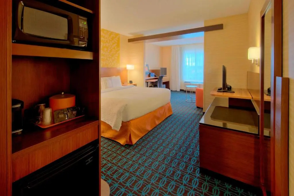 Fairfield Inn & Suites by Marriott Rehoboth Beach - Chambres