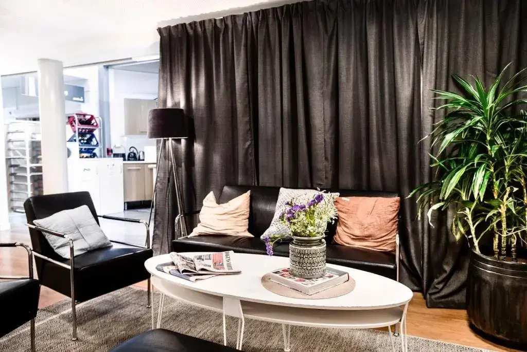 Hotell Morby - Danderyd Hospital - Chambres