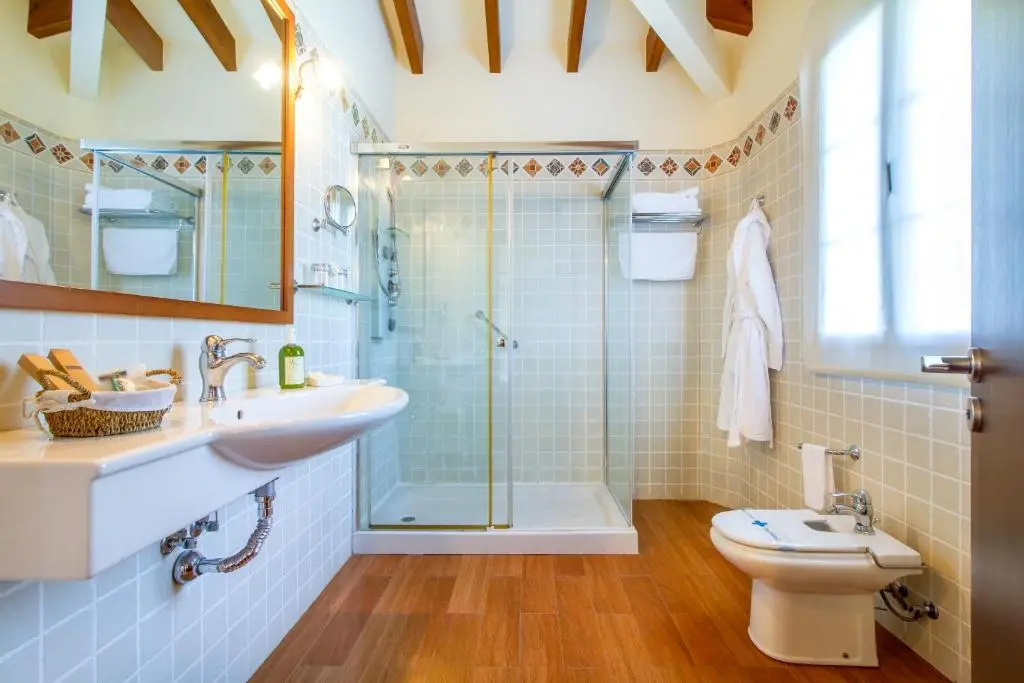 Hotel Tossal d'Altea - Chambres