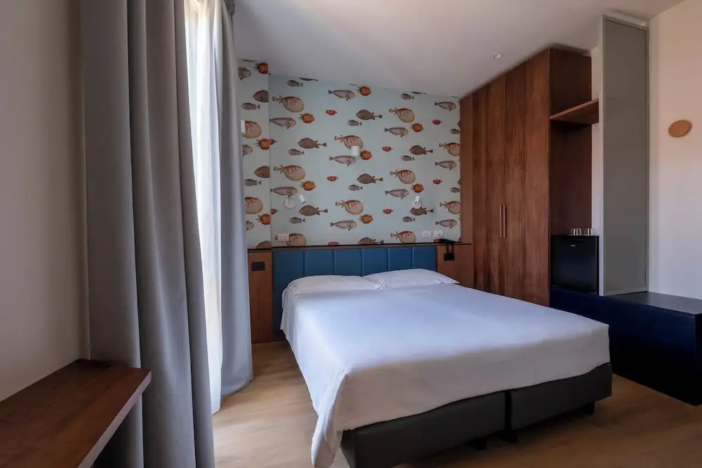 Hotel Italia e Lido Rapallo - Chambres