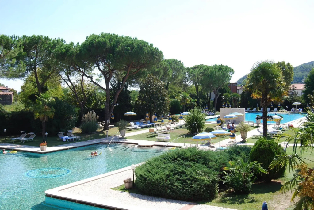 Hotel Terme Imperial - Général