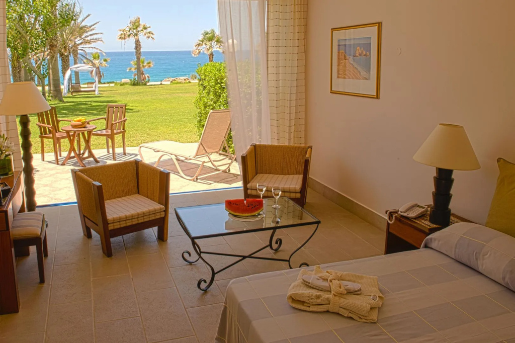 Azia Resort and Spa - Général