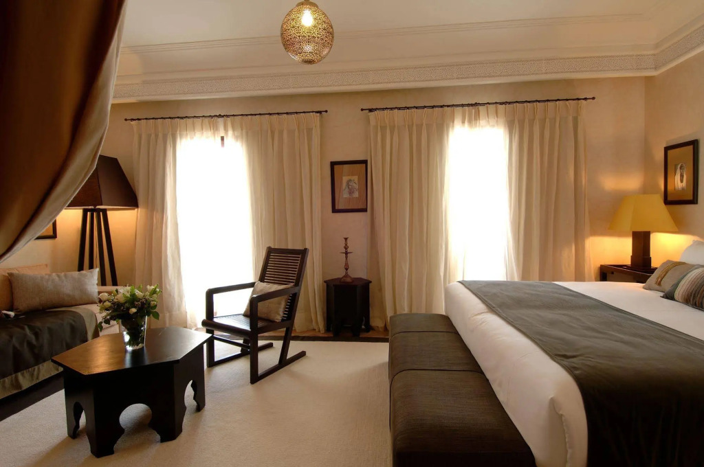 Riad Villa Blanche — фото