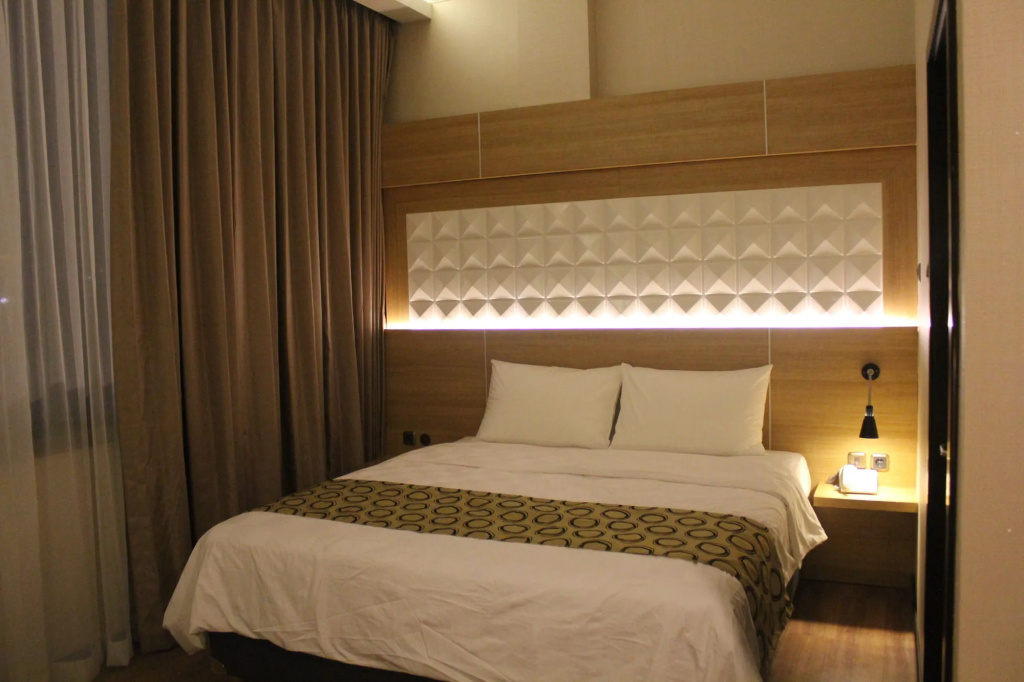 Fontana Hotel Jakarta - Général