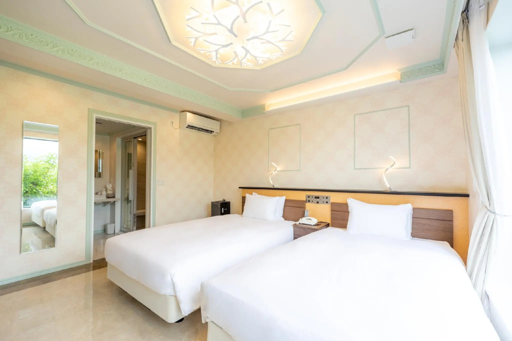 Hachijo View Hotel - Général