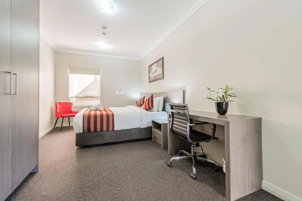 Standard Double Family room (full double bed)