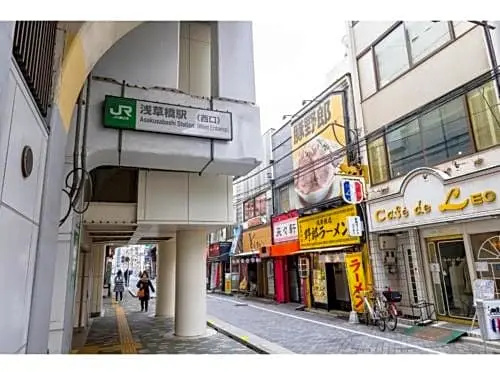 ICI HOTEL Asakusabashi - Vacation STAY 69312v