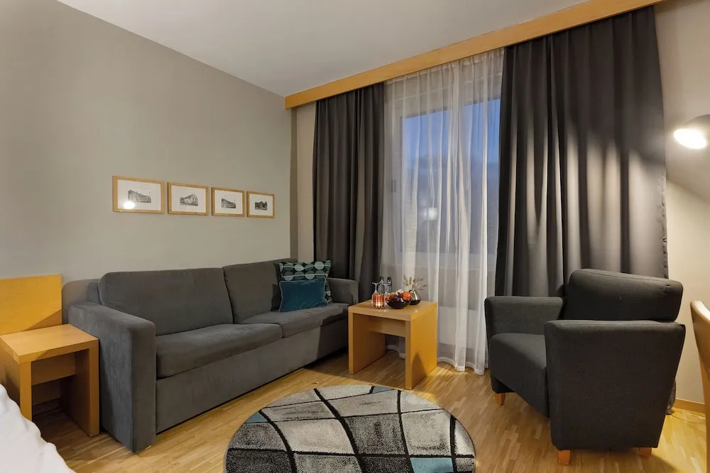 Quality Hotel Vanersborg - Chambres
