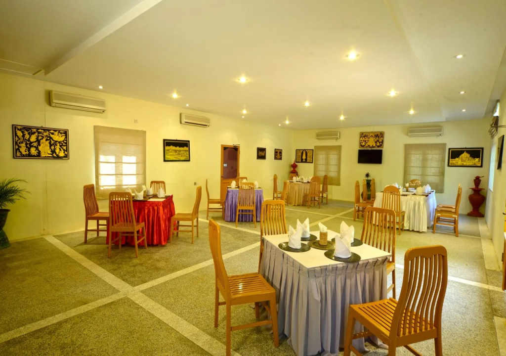 KMA Bagan Village Hotel - Général